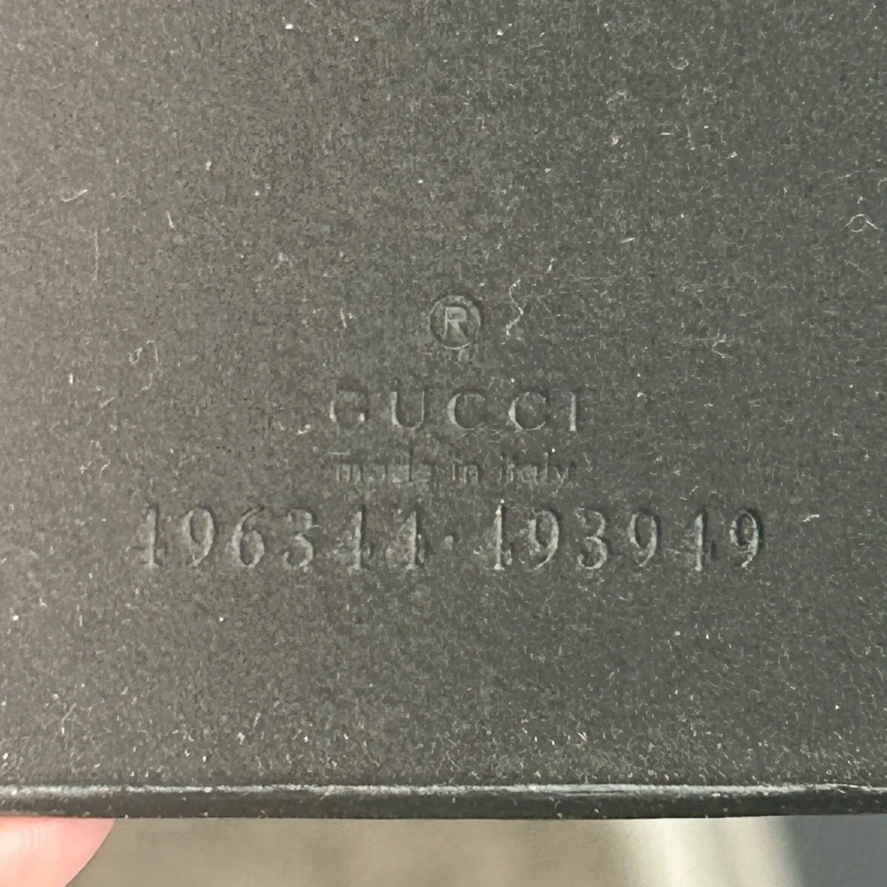 ✨ NIB Gucci GG Supreme UFO & Saturn Patch iPhone 7/8 Case - Limited Edition